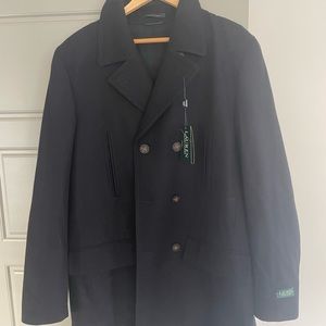 Ralph Lauren Mens Coat
